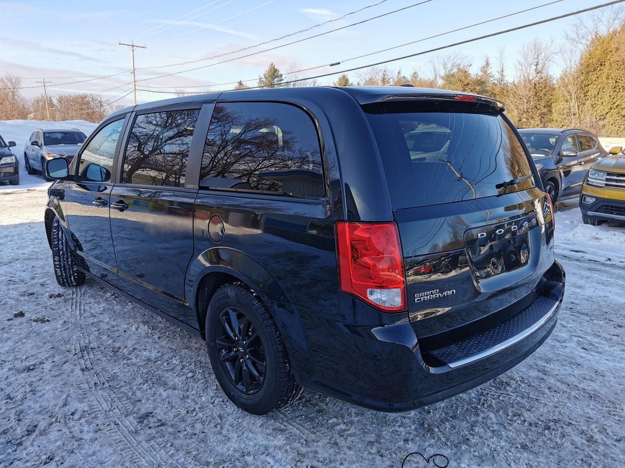 2020 Dodge Grand Caravan GT Photo