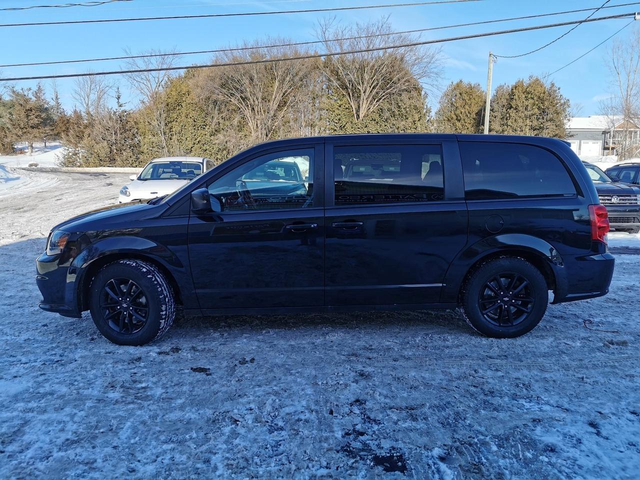 2020 Dodge Grand Caravan GT Photo
