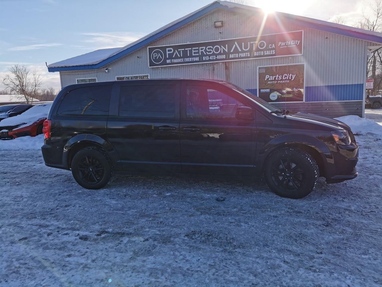 2020 Dodge Grand Caravan GT Photo