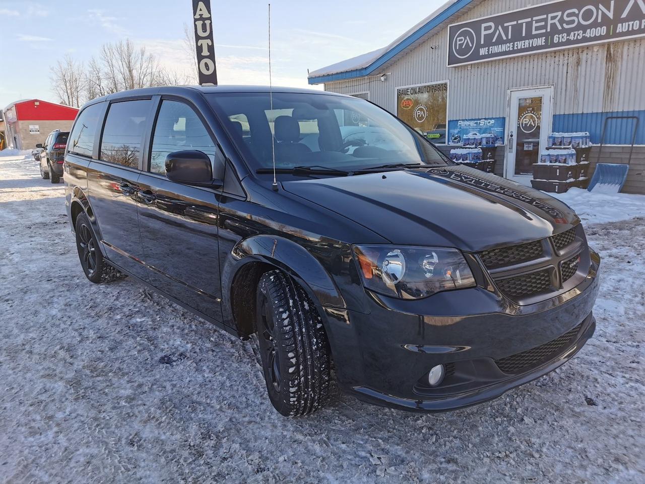 2020 Dodge Grand Caravan GT Photo