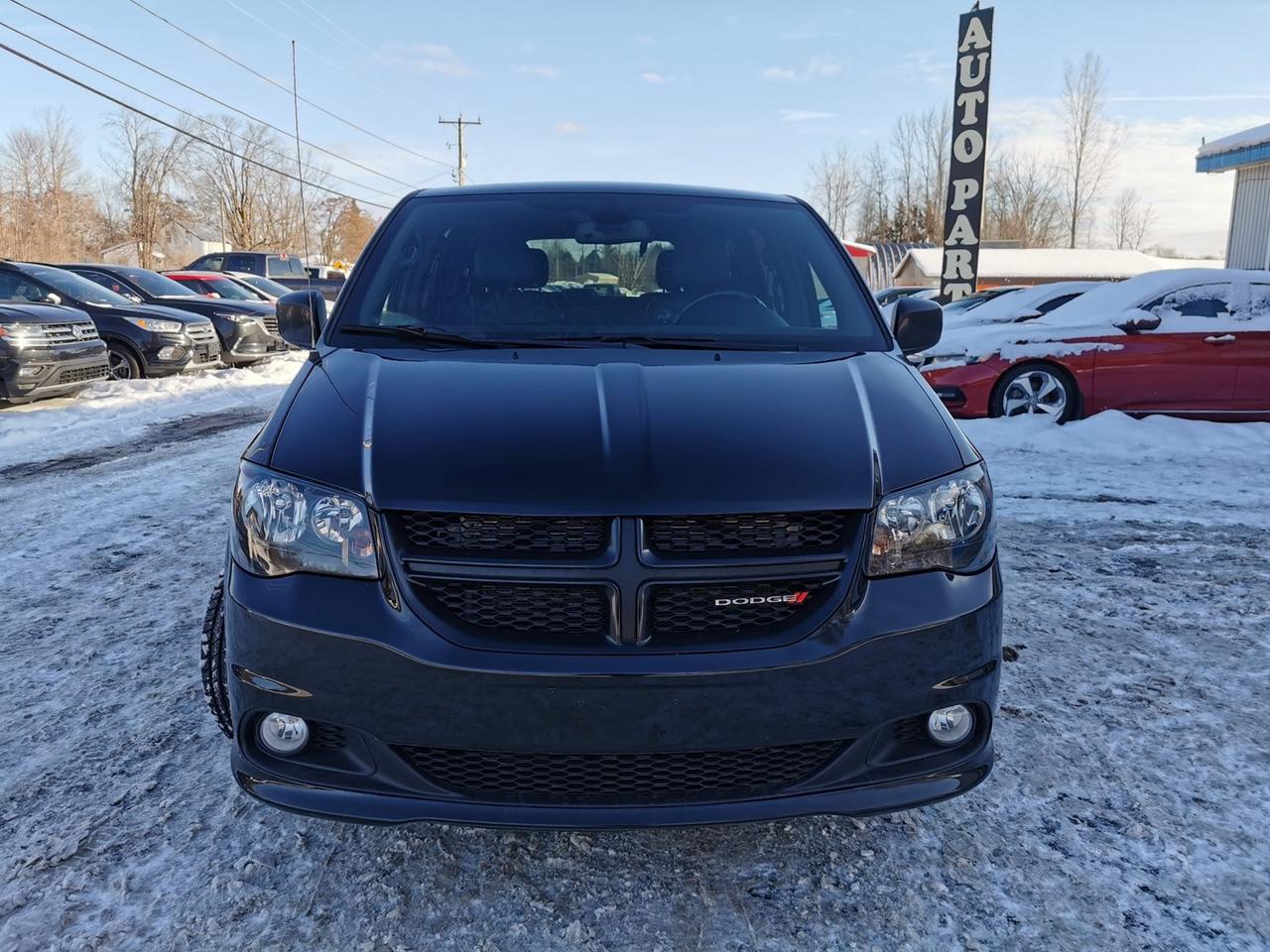 2020 Dodge Grand Caravan GT Photo