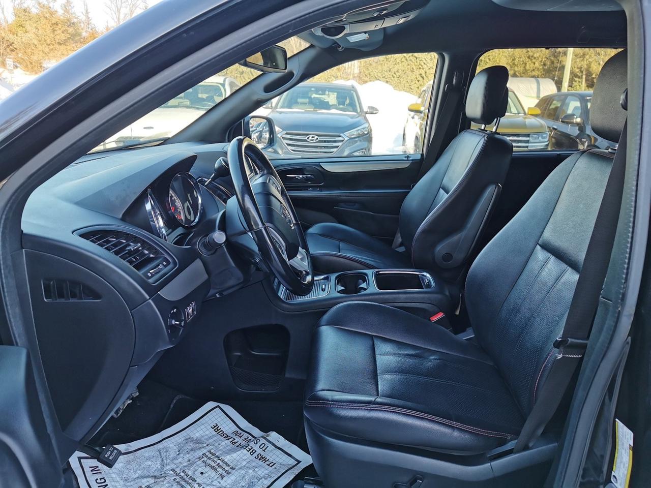 2020 Dodge Grand Caravan GT Photo