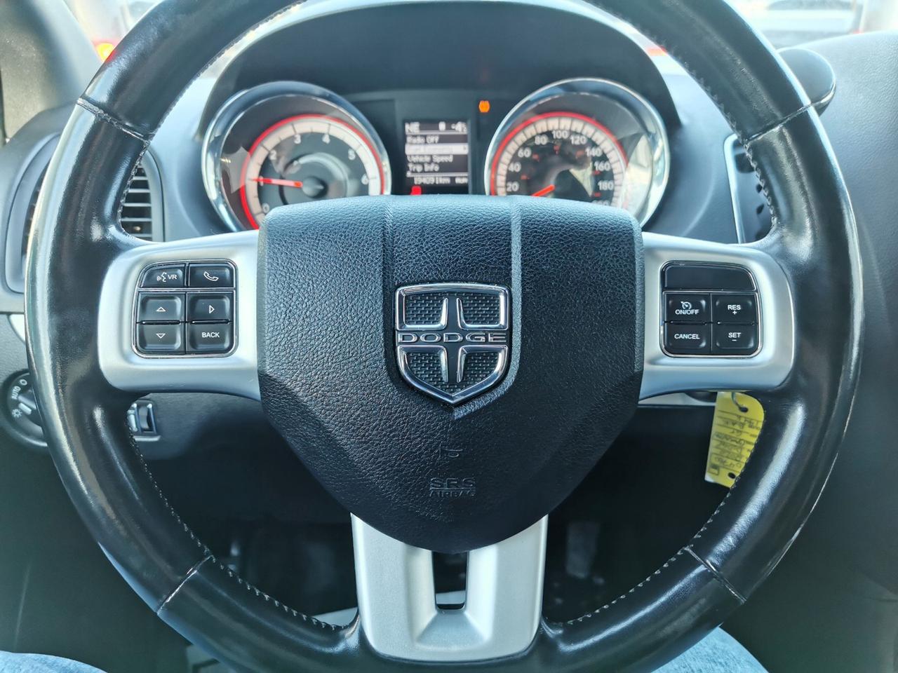 2020 Dodge Grand Caravan GT Photo