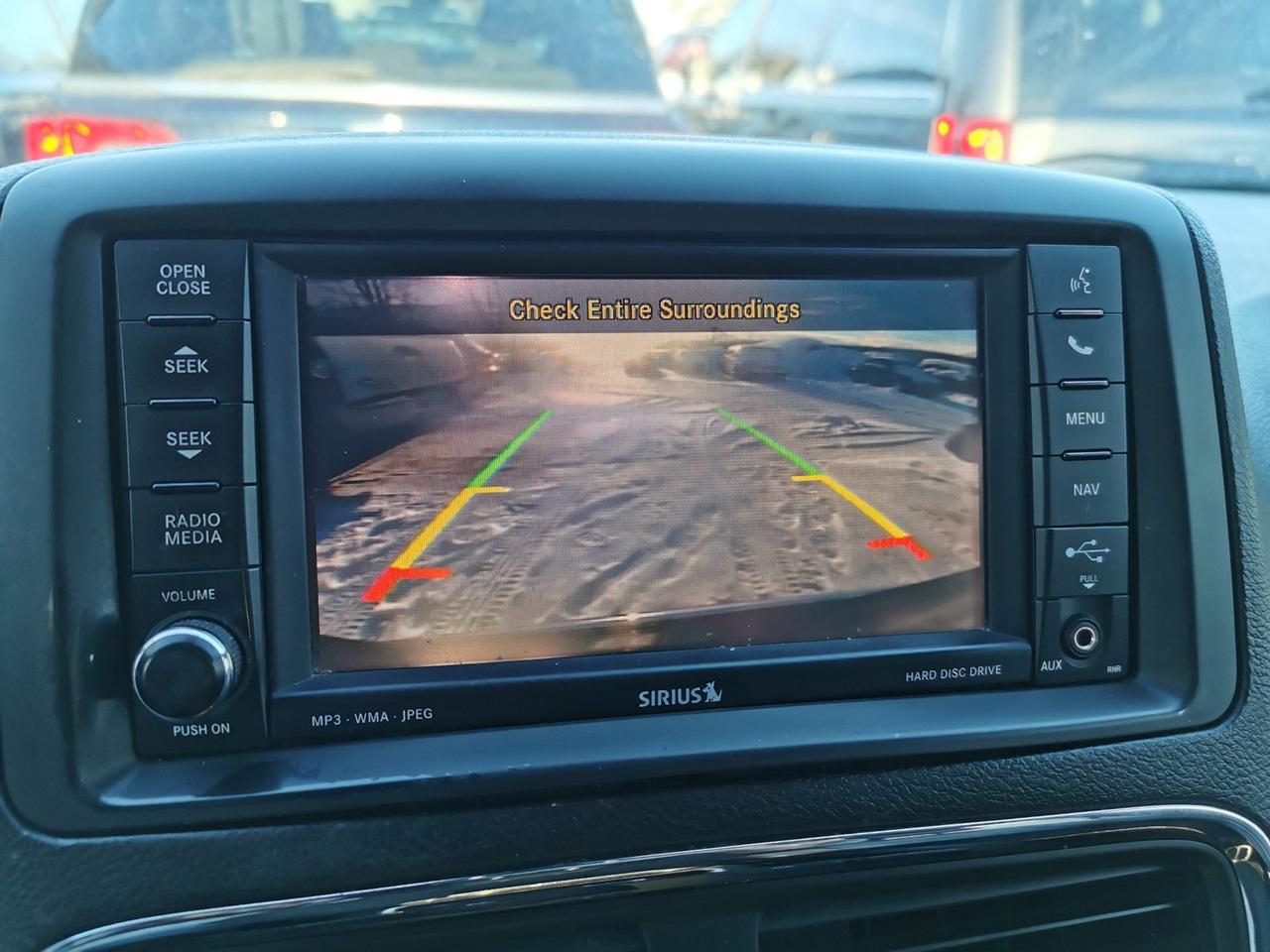 2020 Dodge Grand Caravan GT Photo