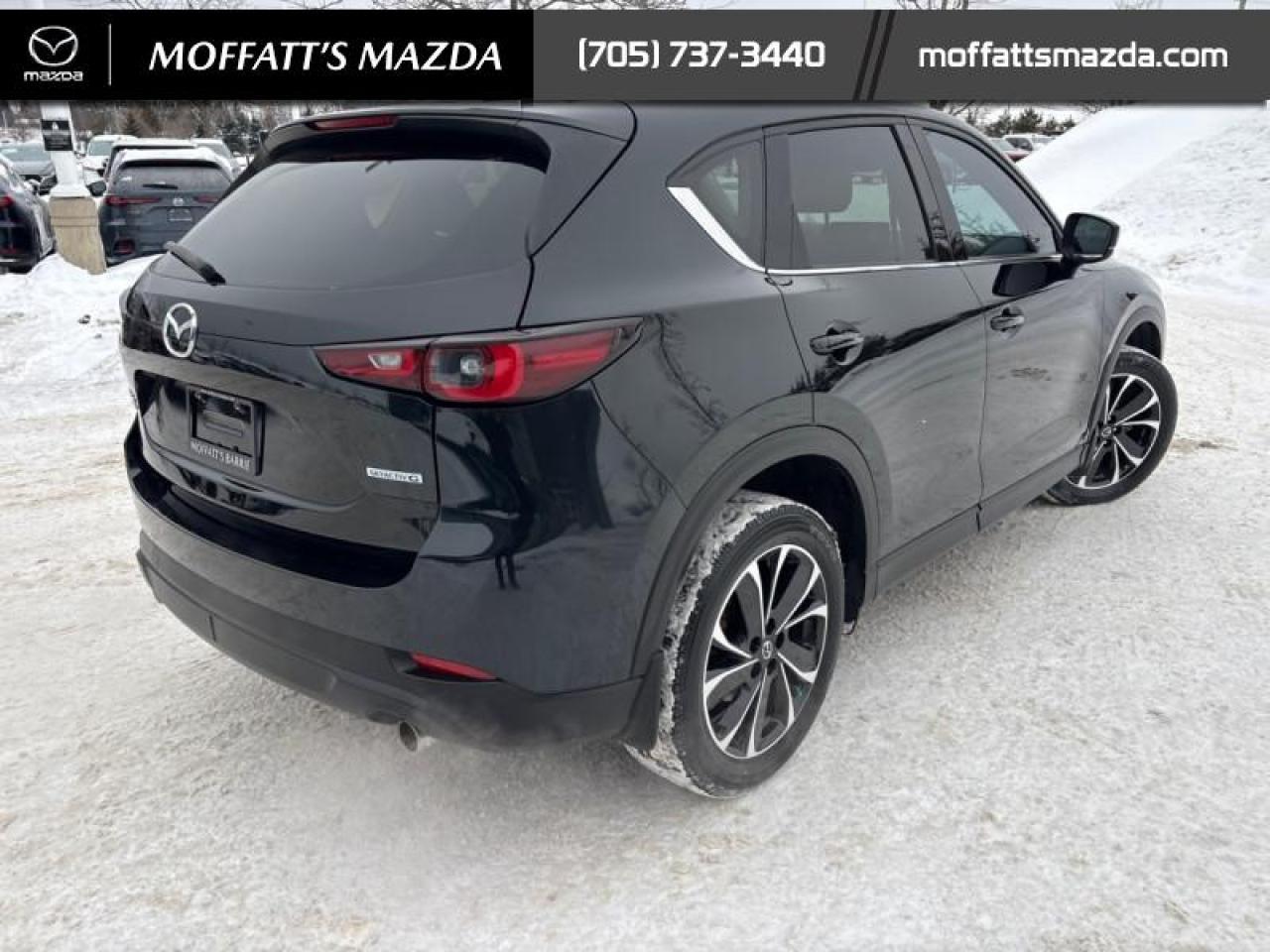 2023 Mazda CX-5 GT Photo