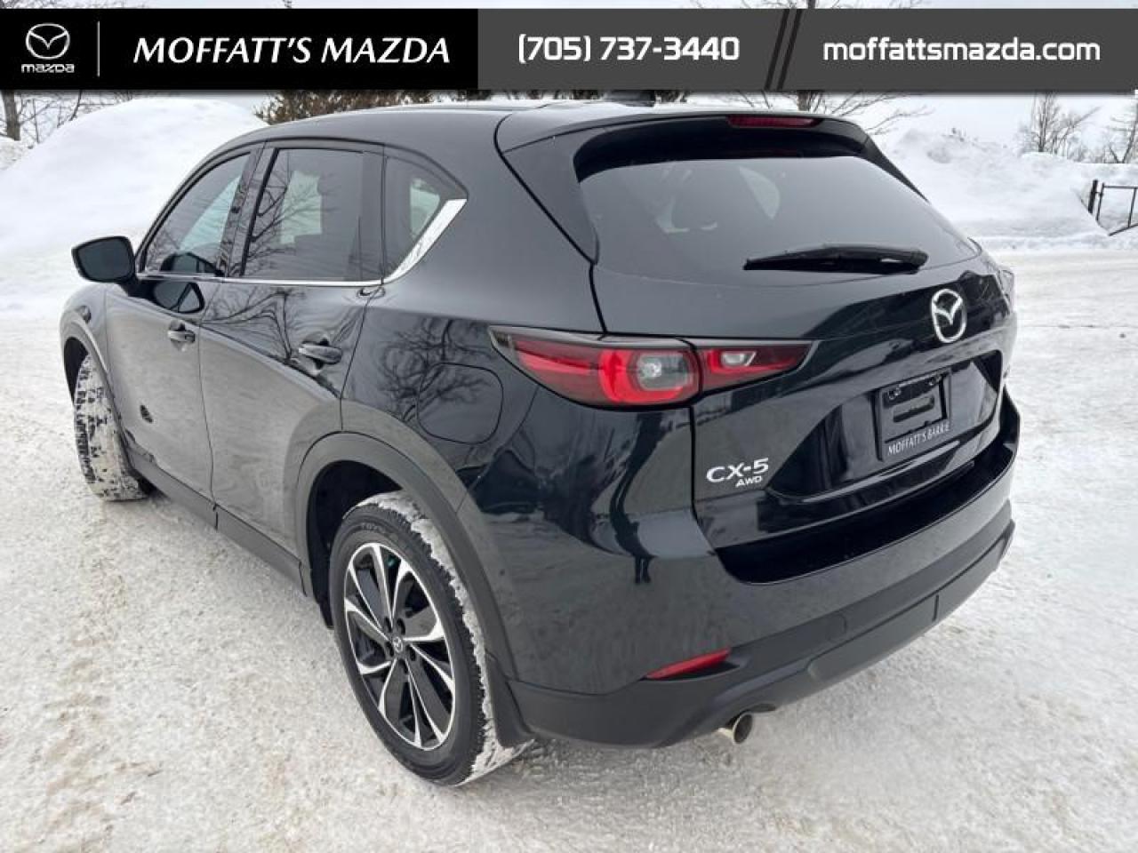 2023 Mazda CX-5 GT Photo