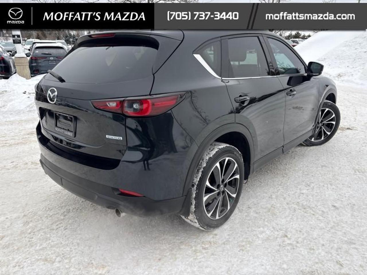 2023 Mazda CX-5 GT Photo