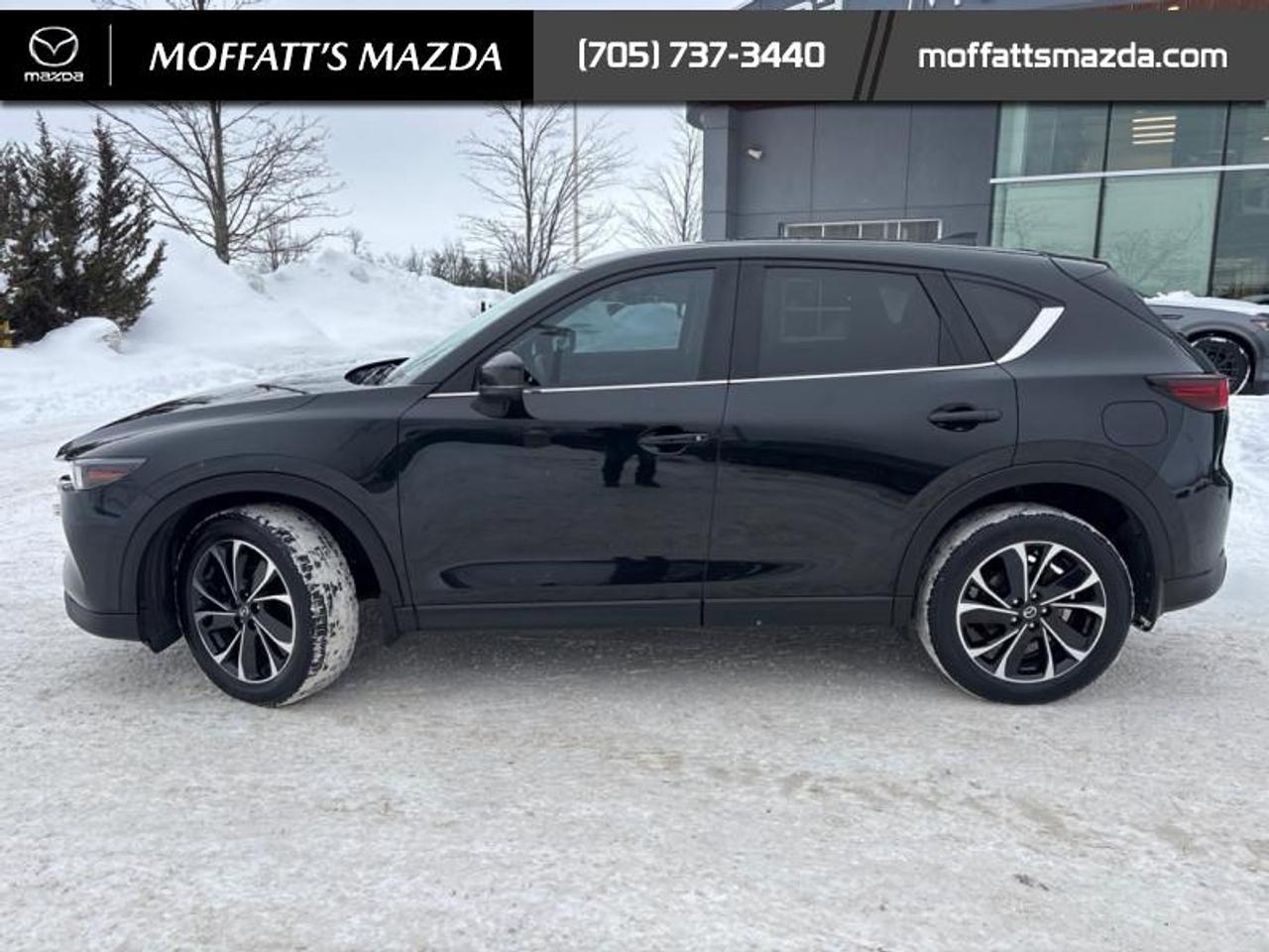 2023 Mazda CX-5 GT Photo