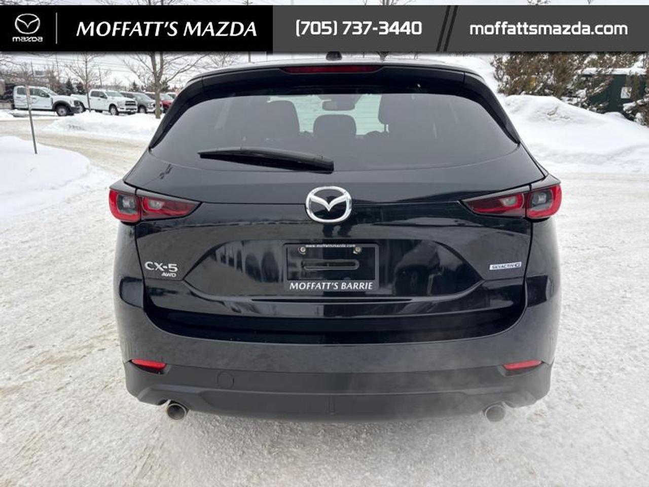 2023 Mazda CX-5 GT Photo3