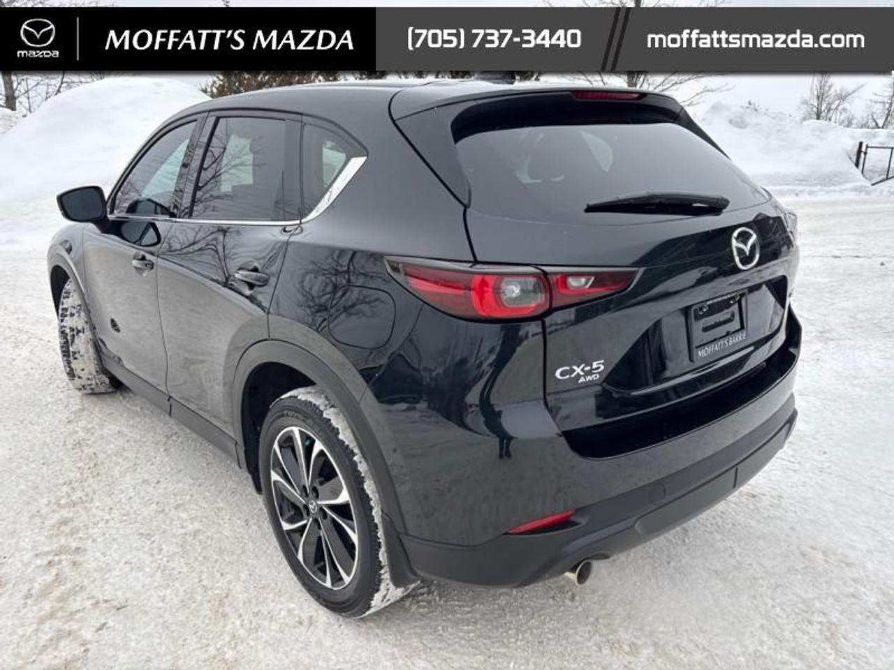 2023 Mazda CX-5 GT Photo2