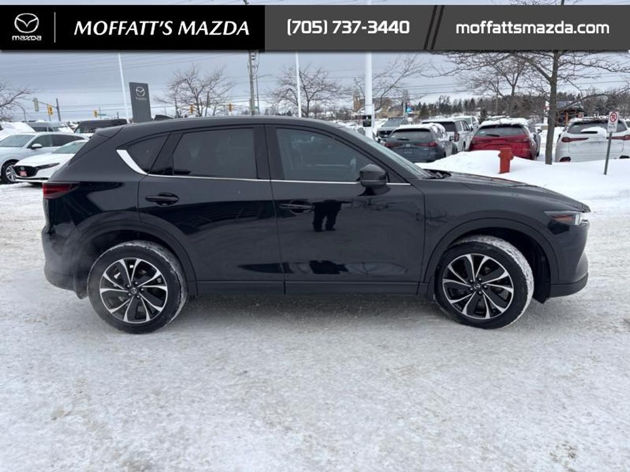 2023 Mazda CX-5 GT Photo