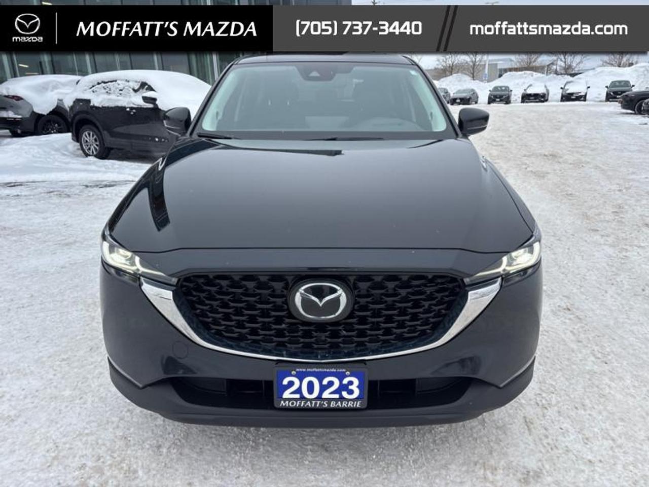 2023 Mazda CX-5 GT Photo