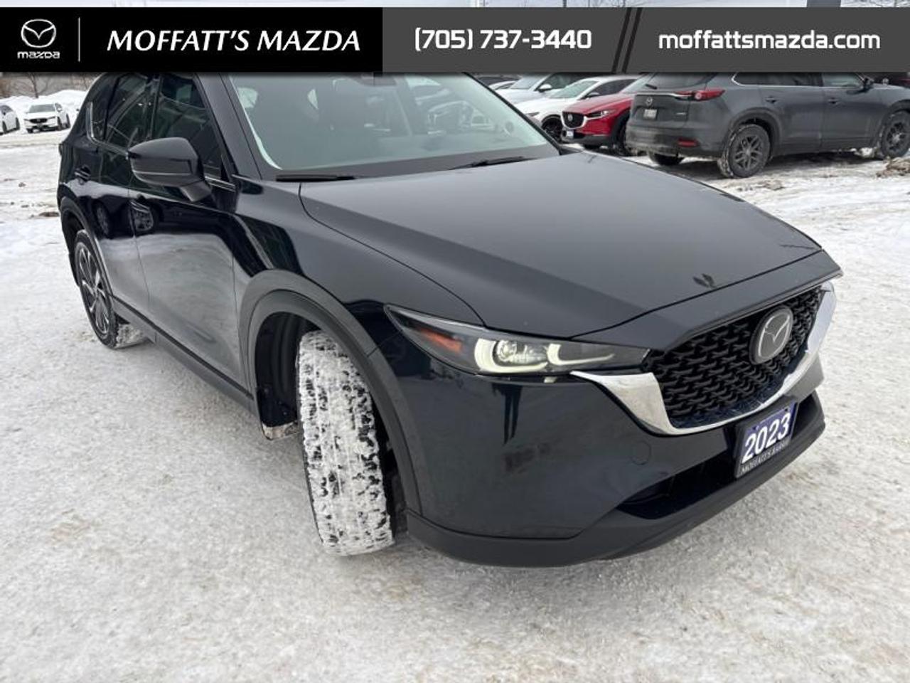 2023 Mazda CX-5 GT Photo