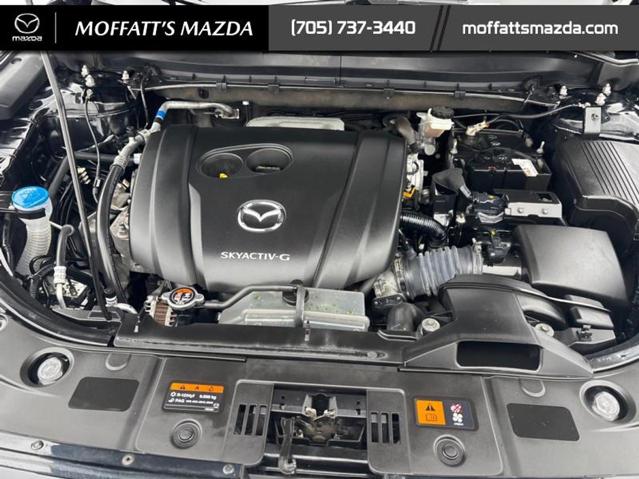 2023 Mazda CX-5 GT Photo