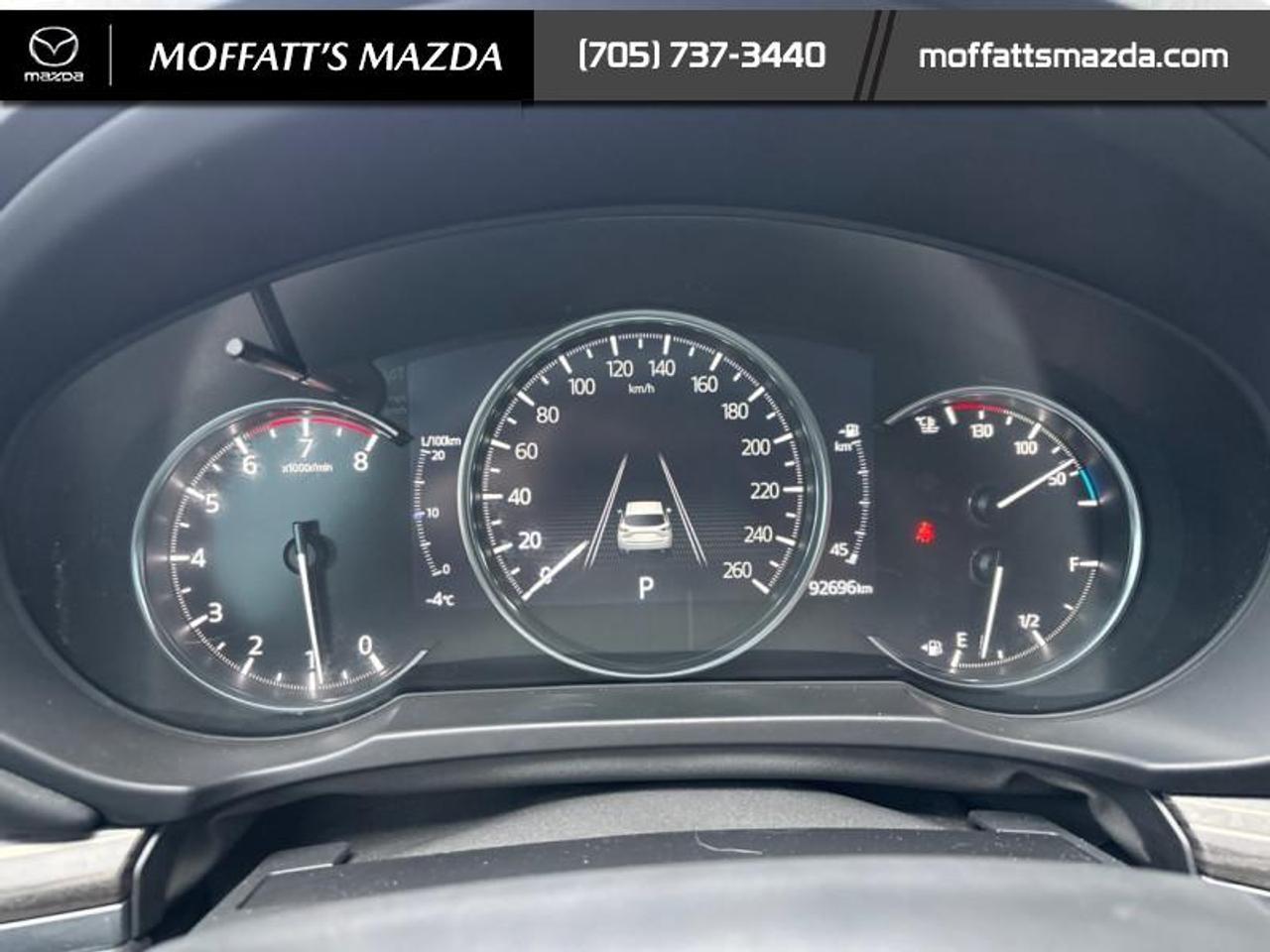 2023 Mazda CX-5 GT Photo