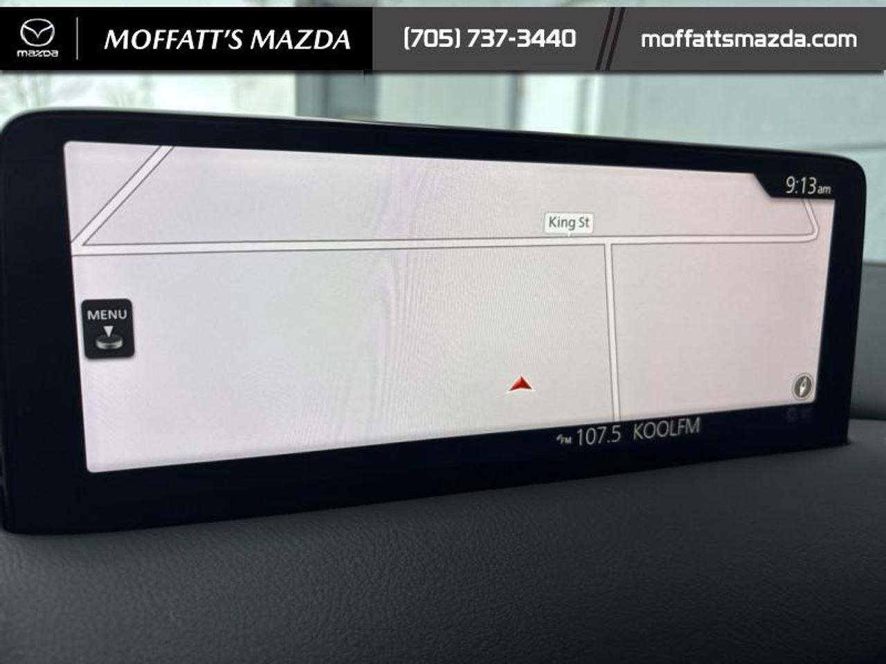 2023 Mazda CX-5 GT Photo