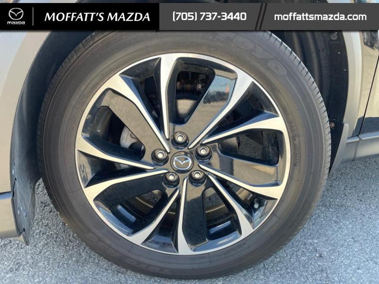 2023 Mazda CX-5 GT Photo