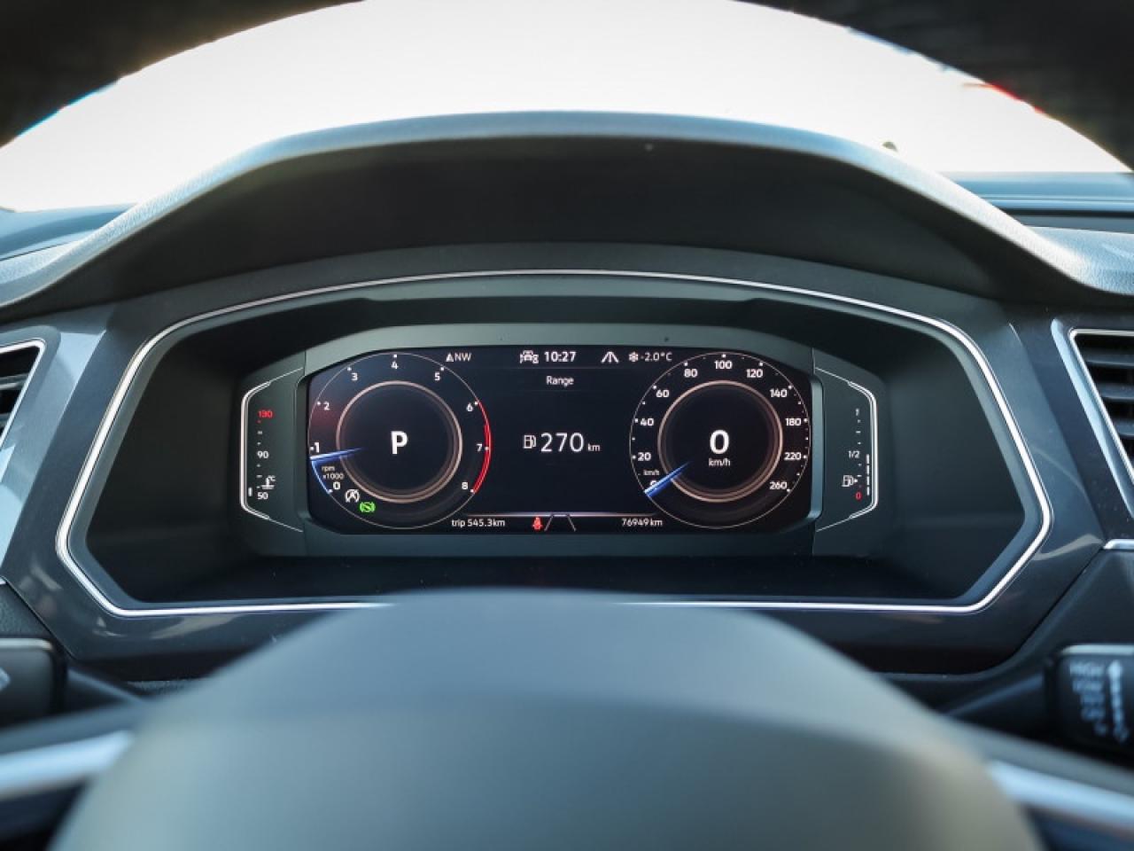 2022 Volkswagen Tiguan Comfortline R-Line Black Edition Photo