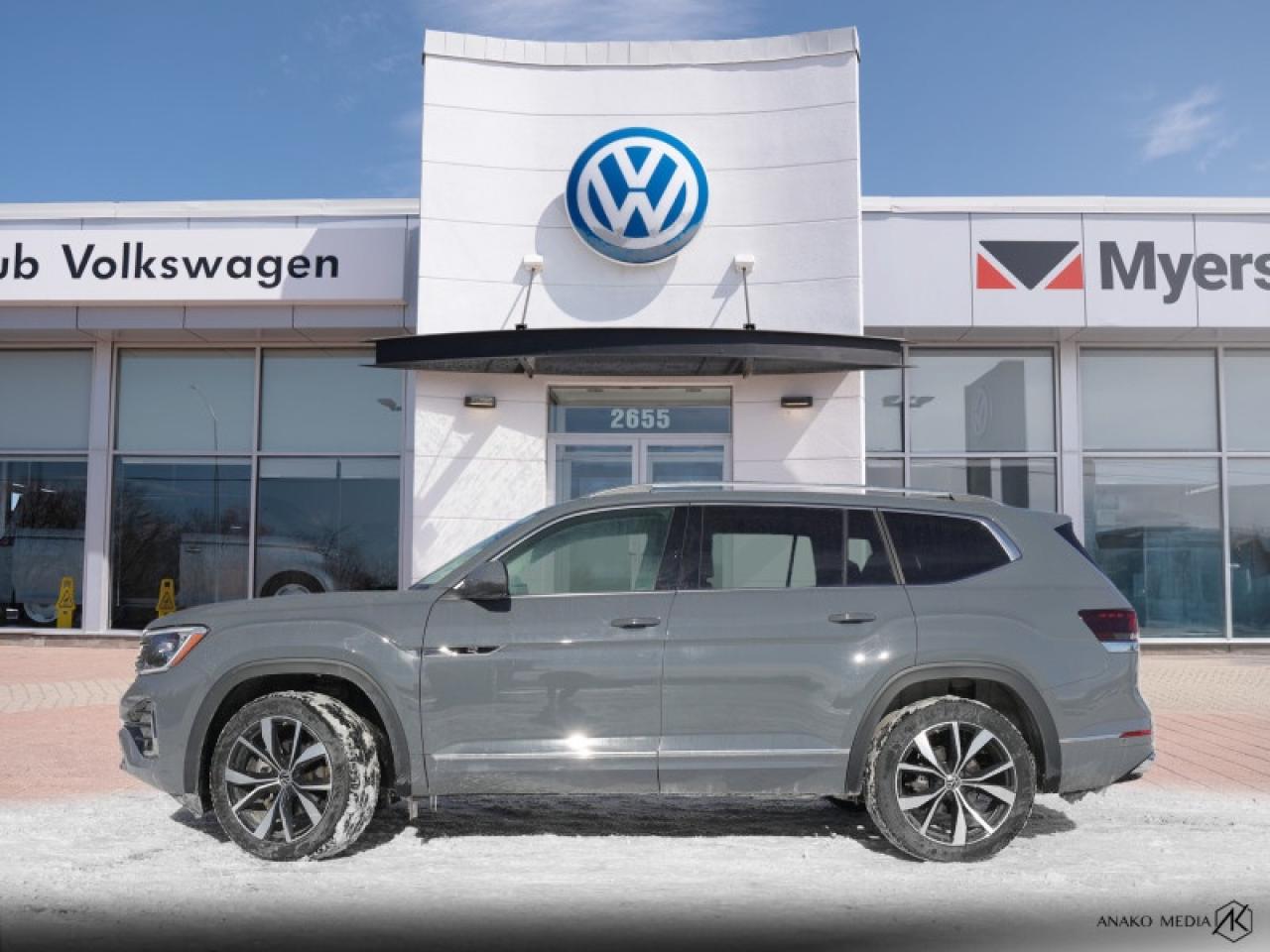 2025 Volkswagen Atlas Execline 2.0 TSI Photo