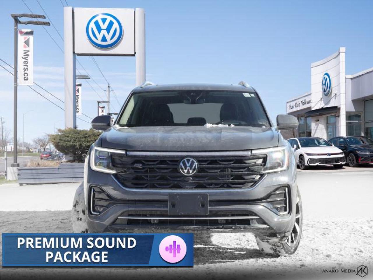 2025 Volkswagen Atlas Execline 2.0 TSI Photo