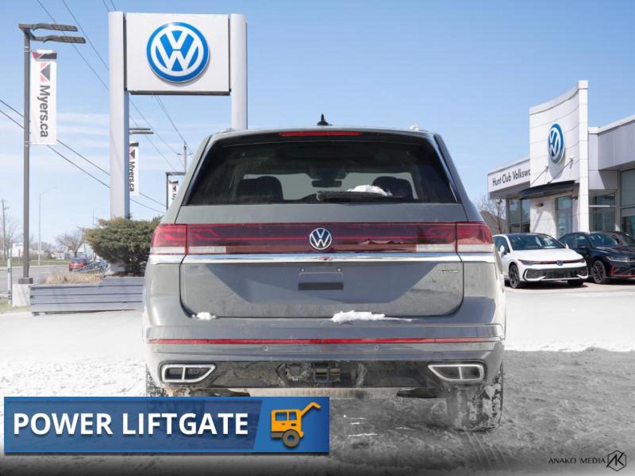 2025 Volkswagen Atlas Execline 2.0 TSI Photo