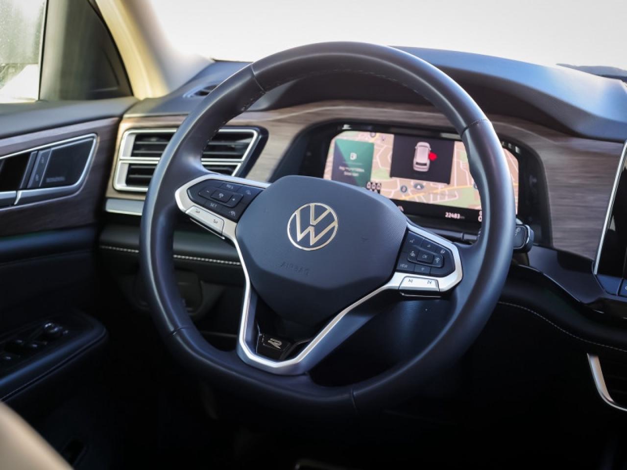 2025 Volkswagen Atlas Execline 2.0 TSI Photo