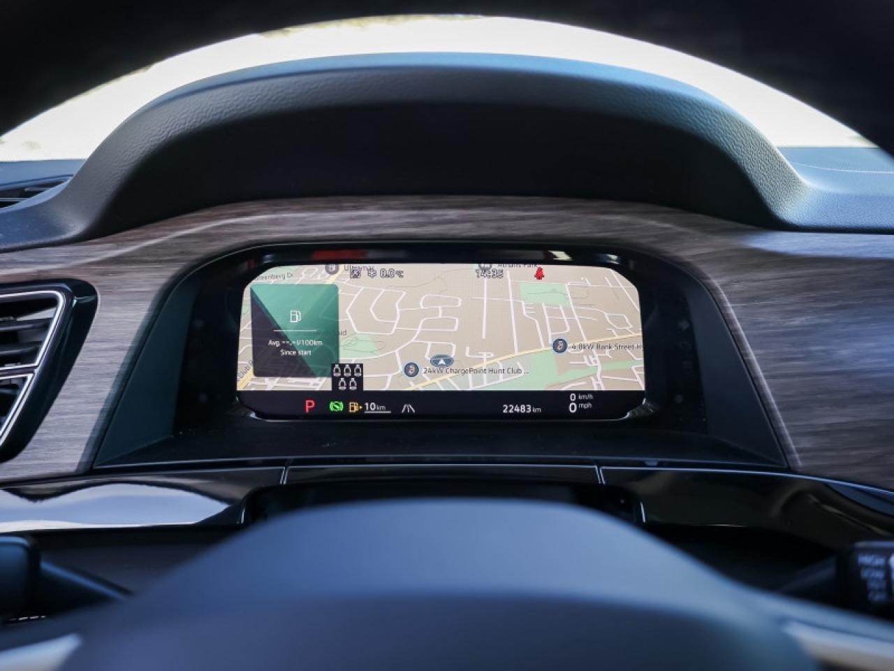 2025 Volkswagen Atlas Execline 2.0 TSI Photo