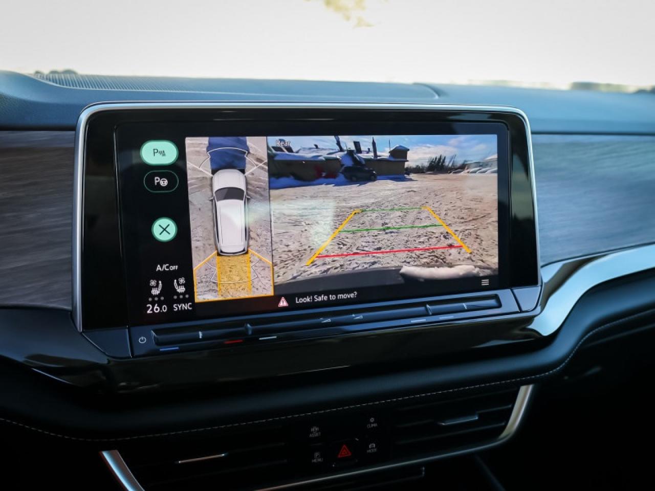 2025 Volkswagen Atlas Execline 2.0 TSI Photo