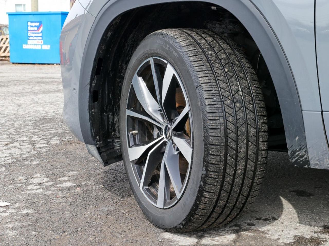 2025 Volkswagen Atlas Execline 2.0 TSI Photo