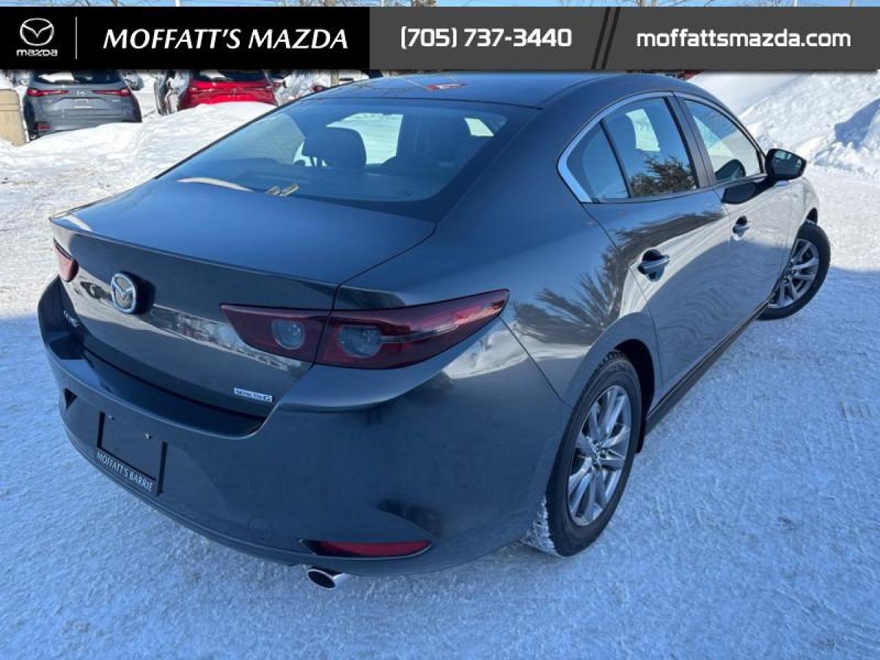 2019 Mazda MAZDA3 GX Photo