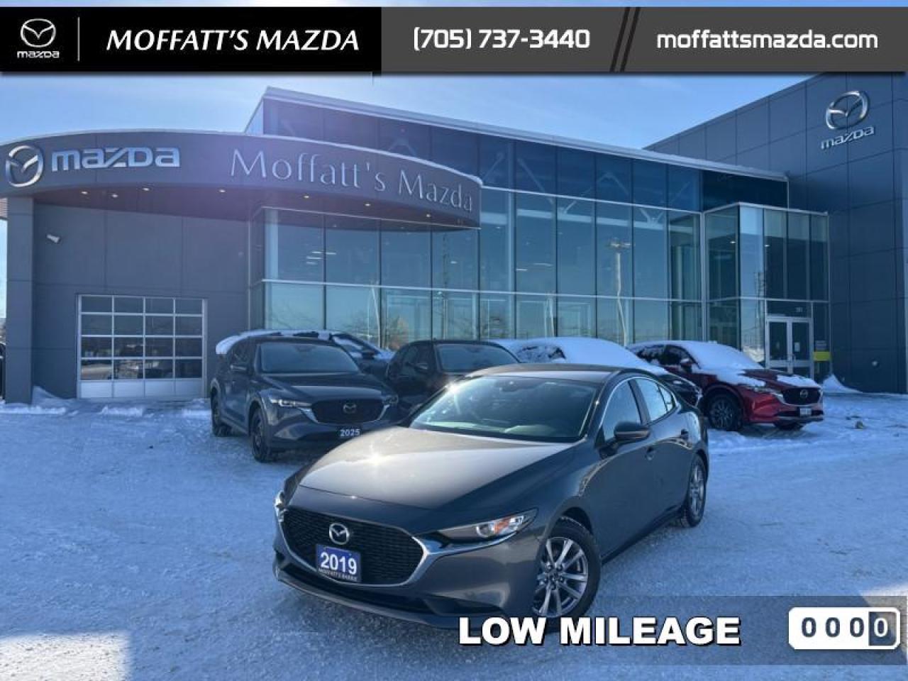 2019 Mazda MAZDA3 GX Photo