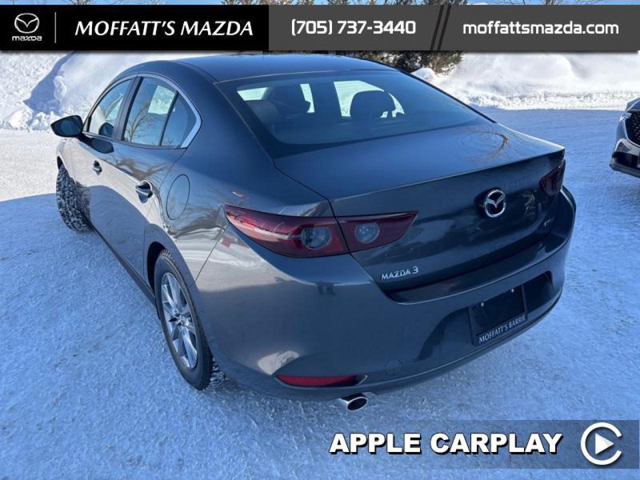 2019 Mazda MAZDA3 GX Photo
