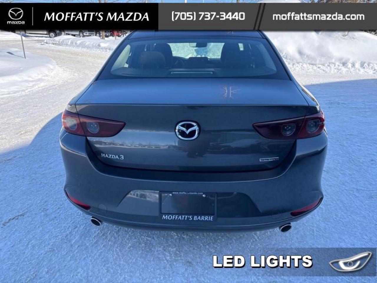 2019 Mazda MAZDA3 GX Photo
