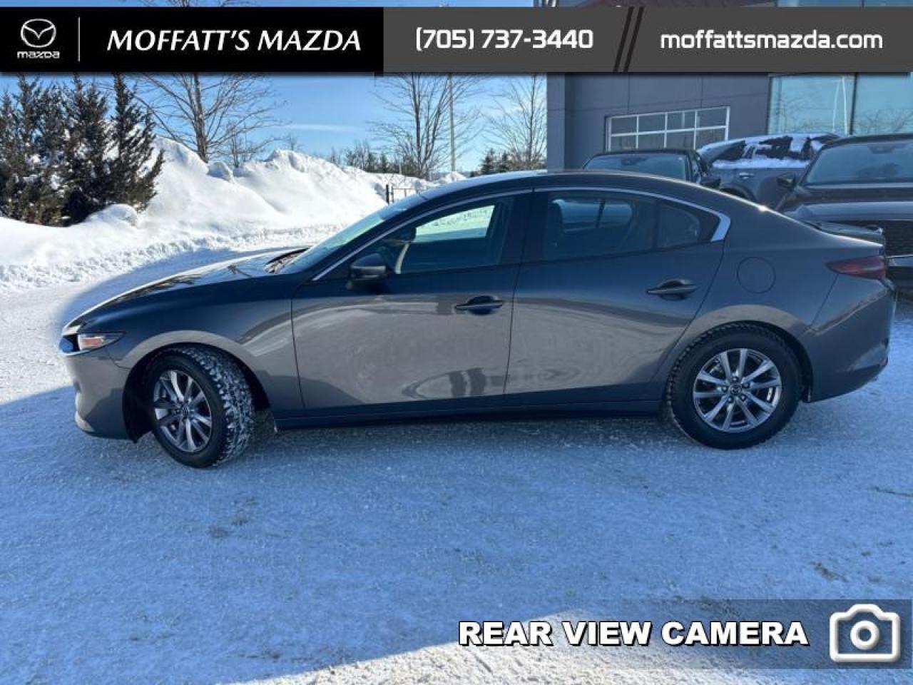 2019 Mazda MAZDA3 GX Photo