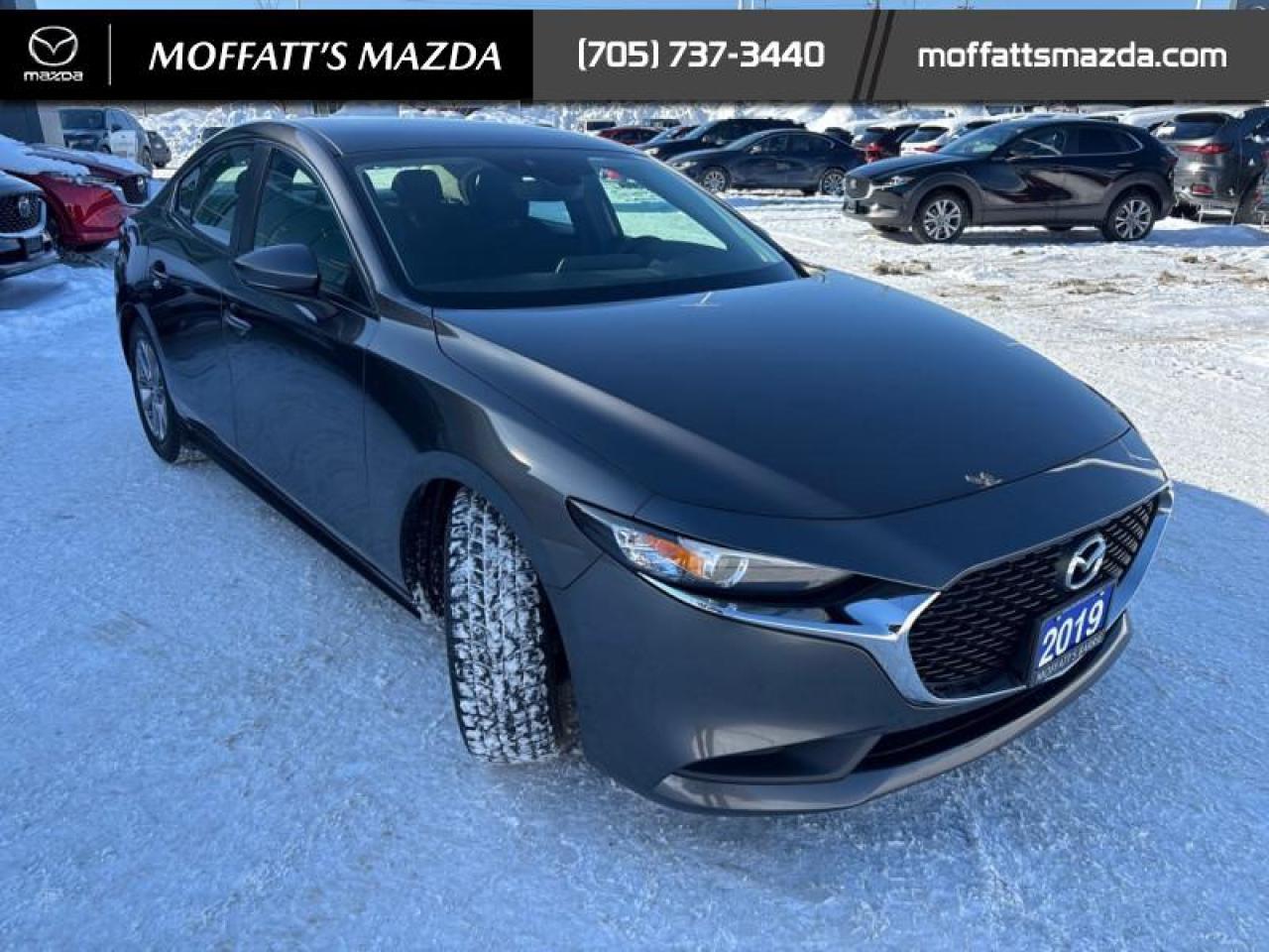 2019 Mazda MAZDA3 GX Photo