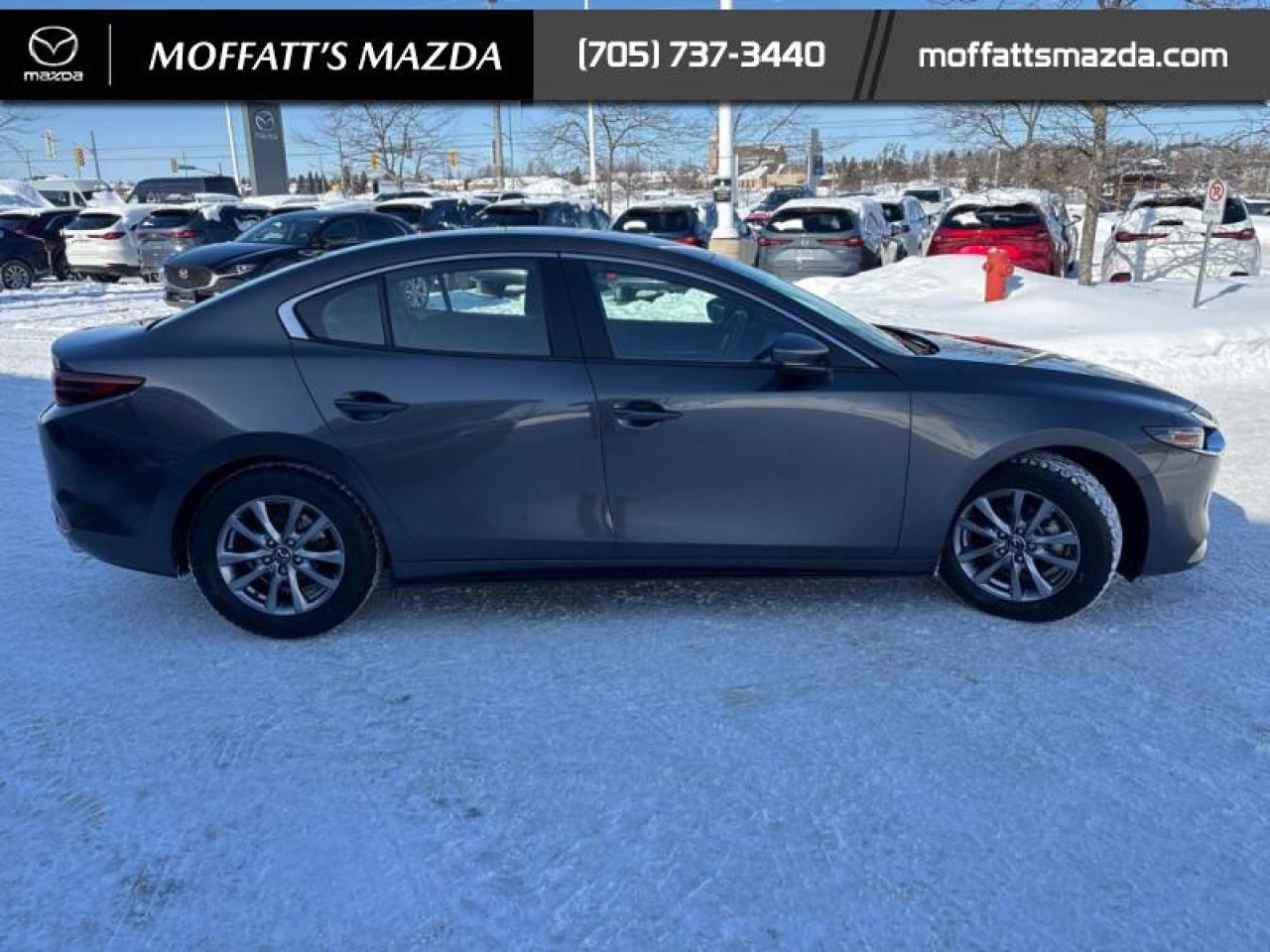 2019 Mazda MAZDA3 GX Photo