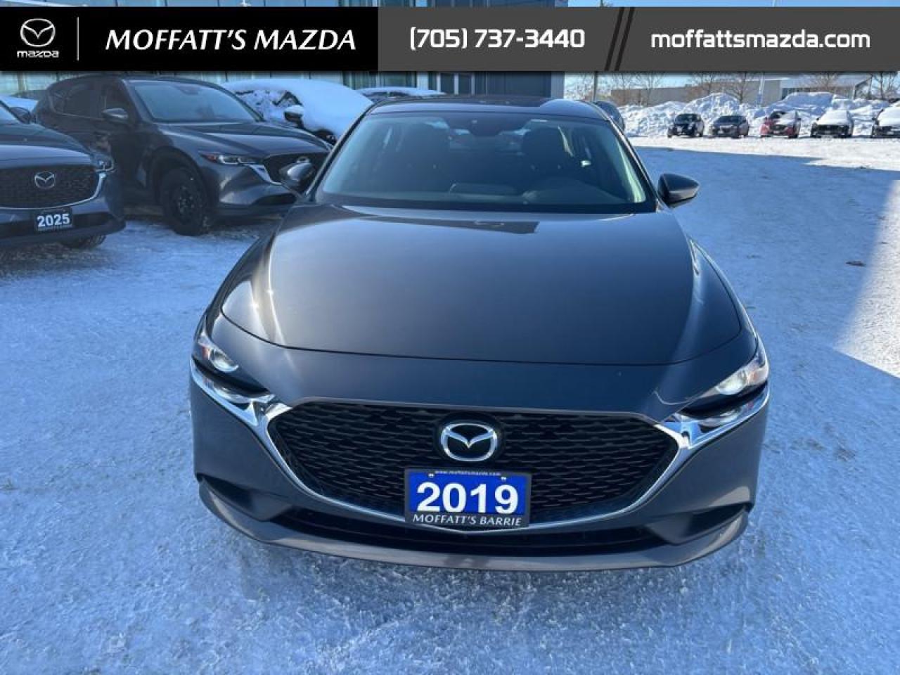 2019 Mazda MAZDA3 GX Photo