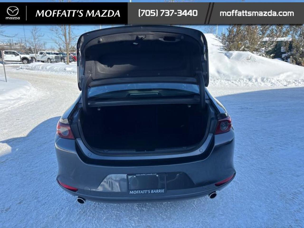 2019 Mazda MAZDA3 GX Photo