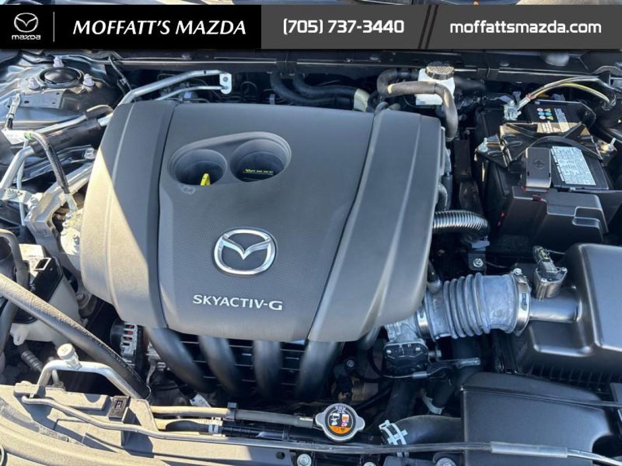 2019 Mazda MAZDA3 GX Photo