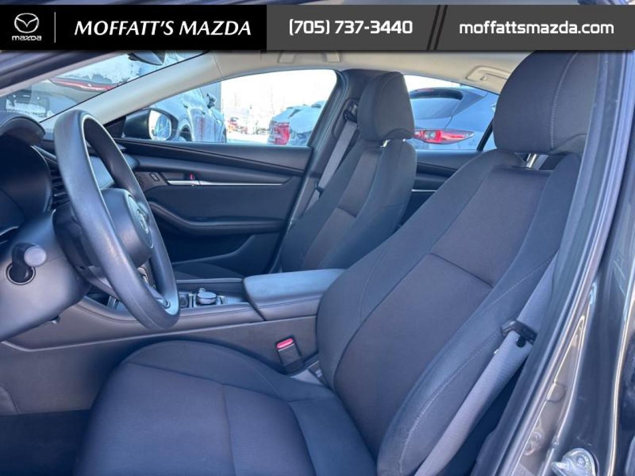 2019 Mazda MAZDA3 GX Photo