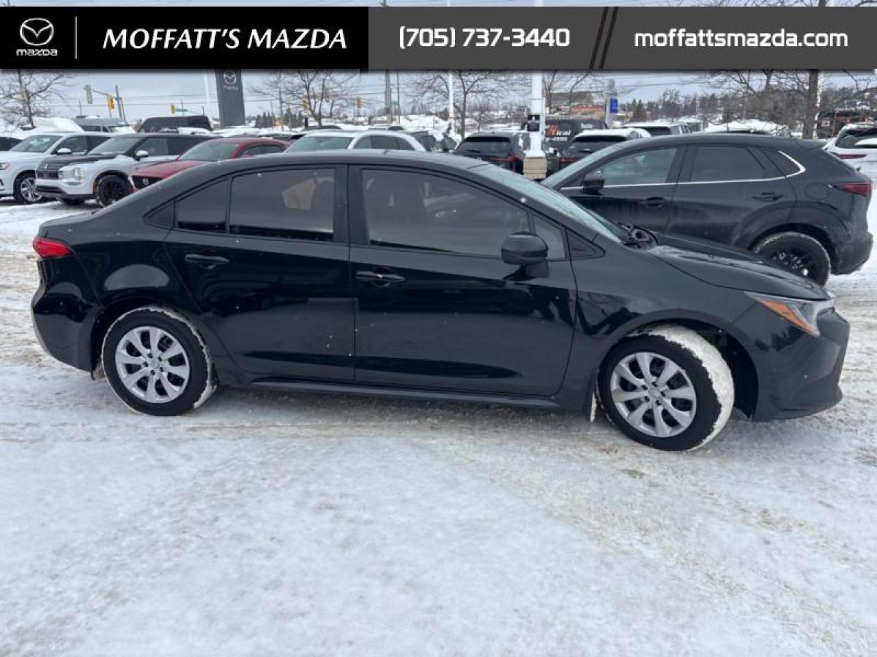 2021 Toyota Corolla LE CVT Photo