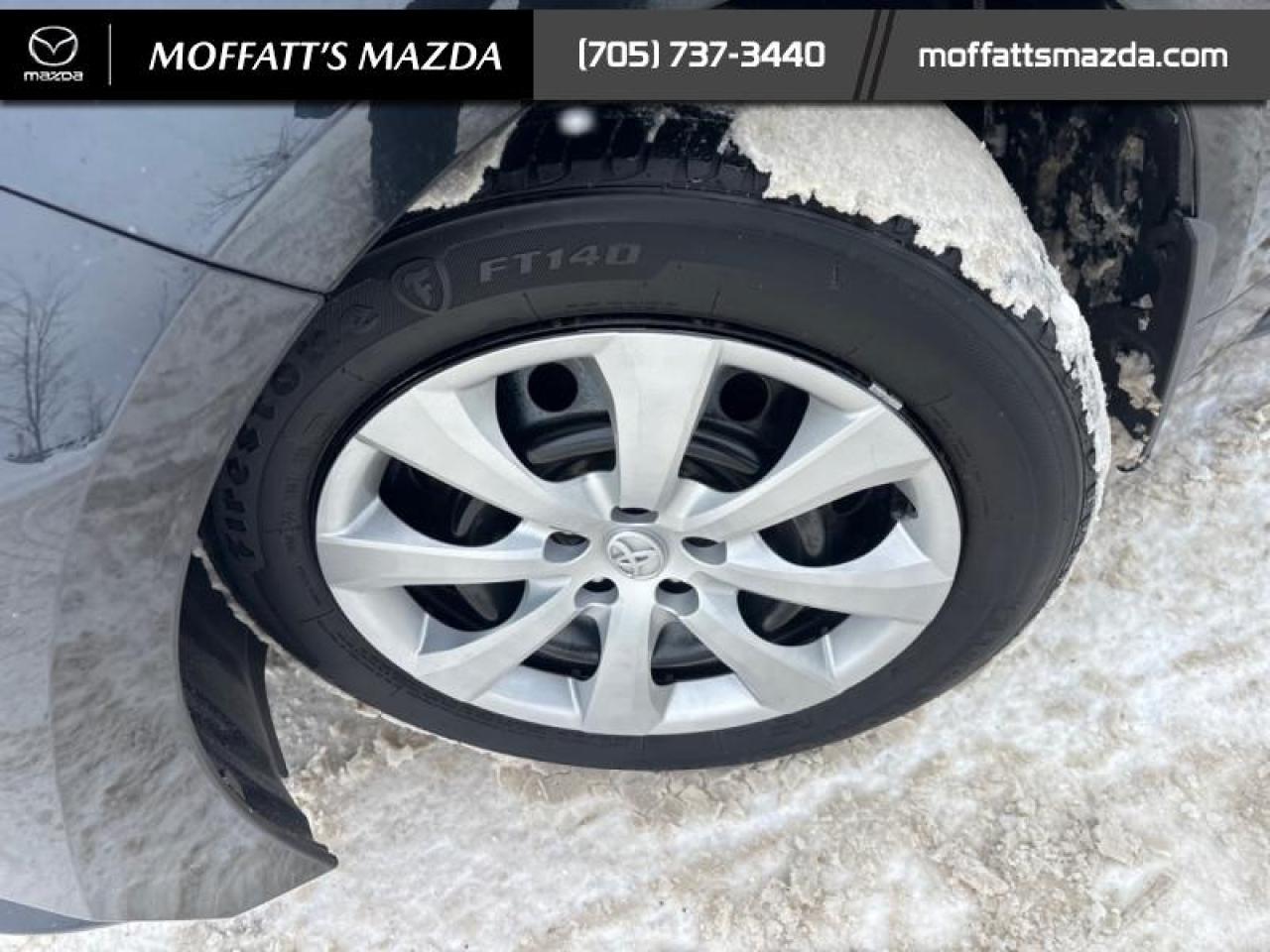 2021 Toyota Corolla LE CVT Photo