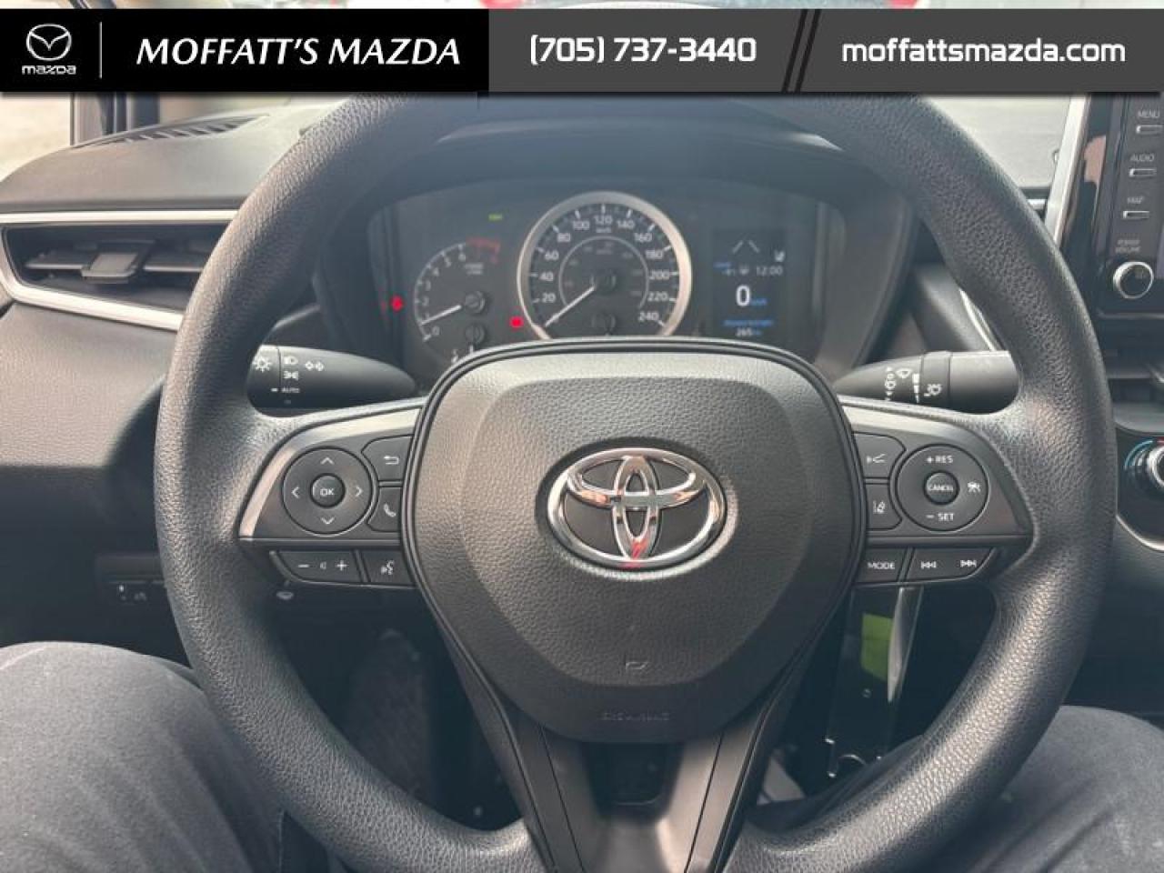 2021 Toyota Corolla LE CVT Photo