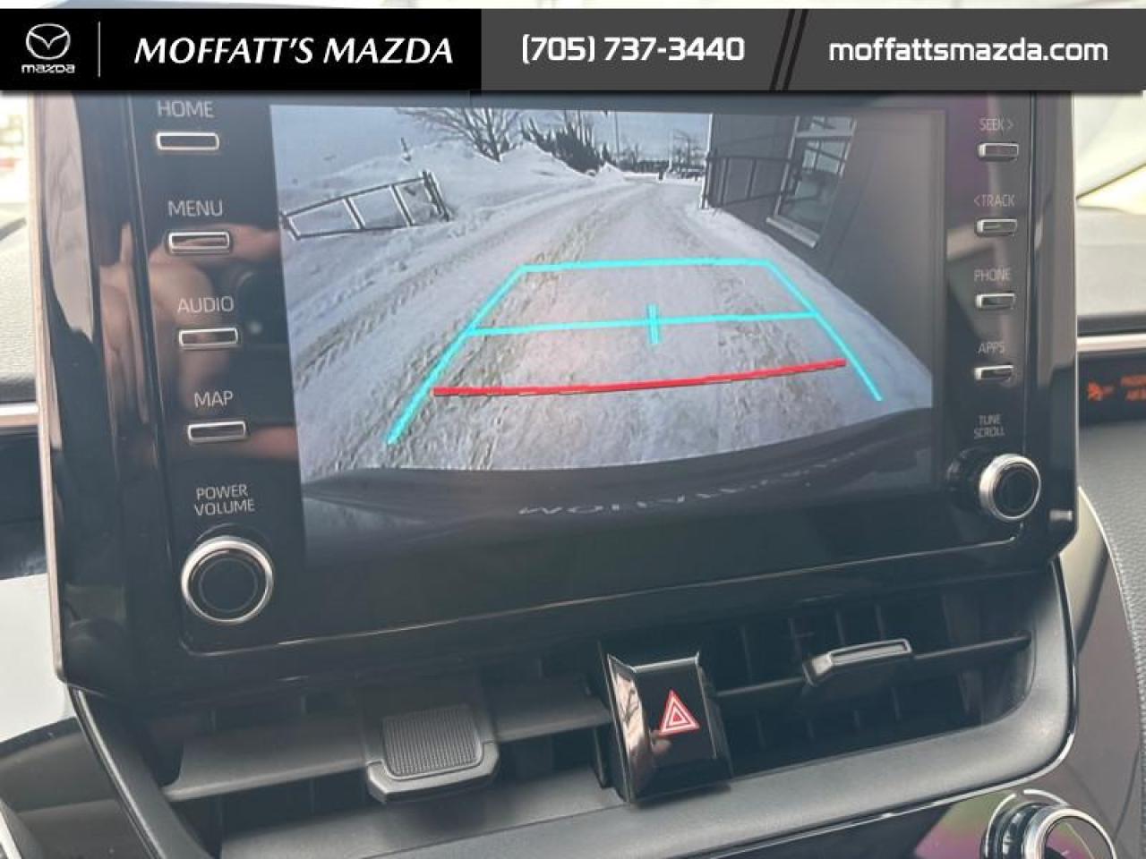 2021 Toyota Corolla LE CVT Photo