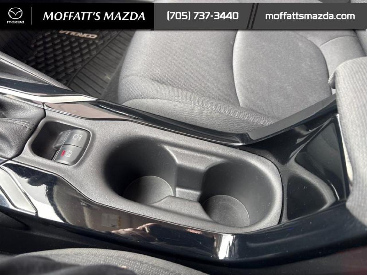 2021 Toyota Corolla LE CVT Photo