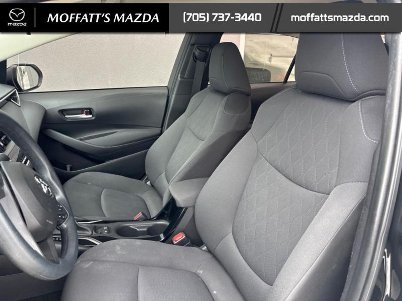 2021 Toyota Corolla LE CVT Photo