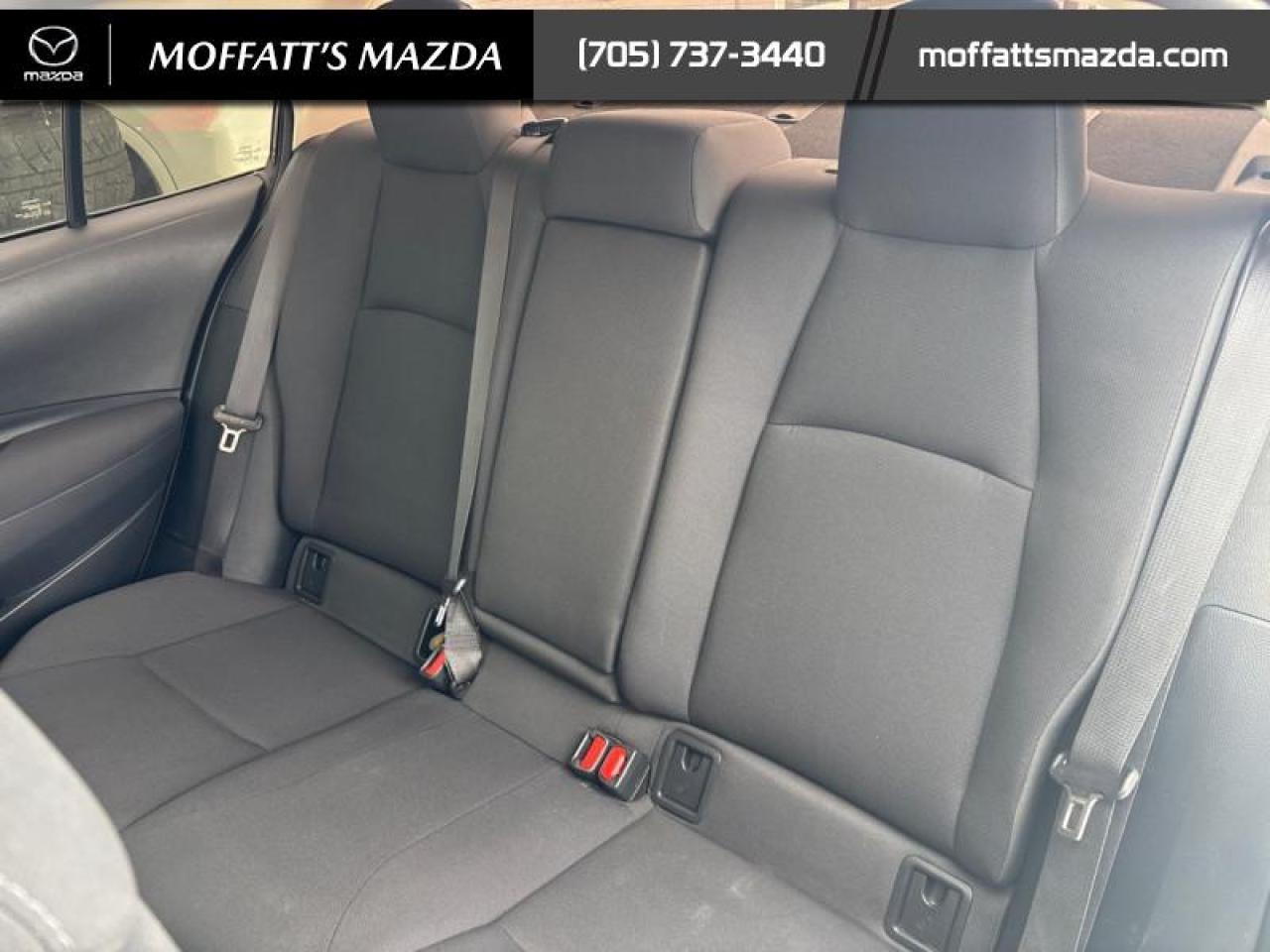 2021 Toyota Corolla LE CVT Photo