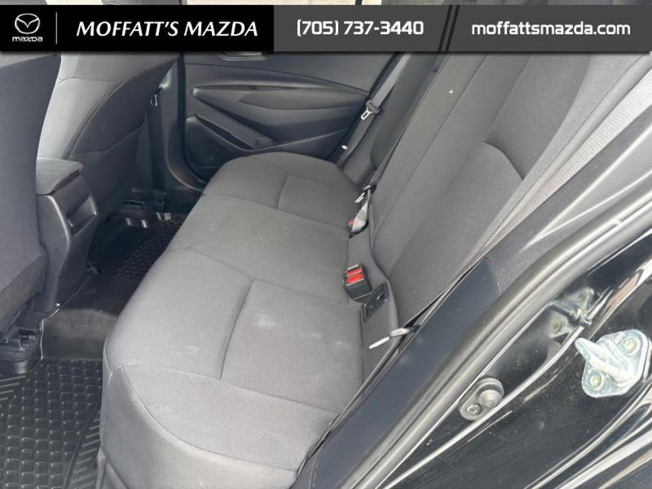 2021 Toyota Corolla LE CVT Photo