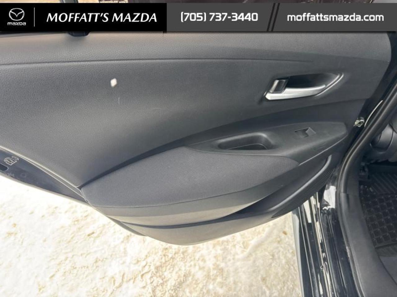 2021 Toyota Corolla LE CVT Photo