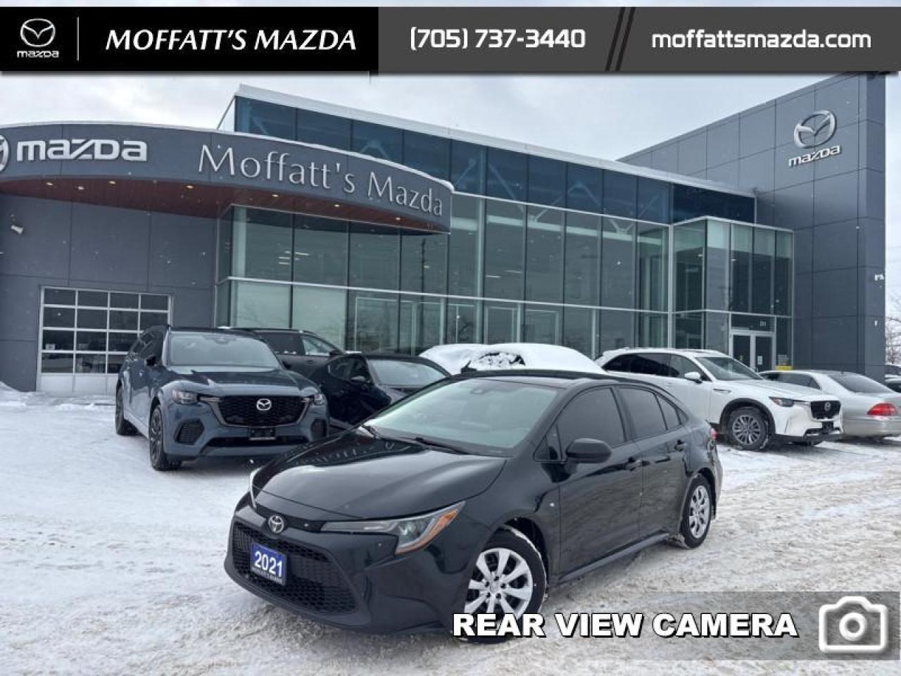 2021 Toyota Corolla LE CVT Photo0